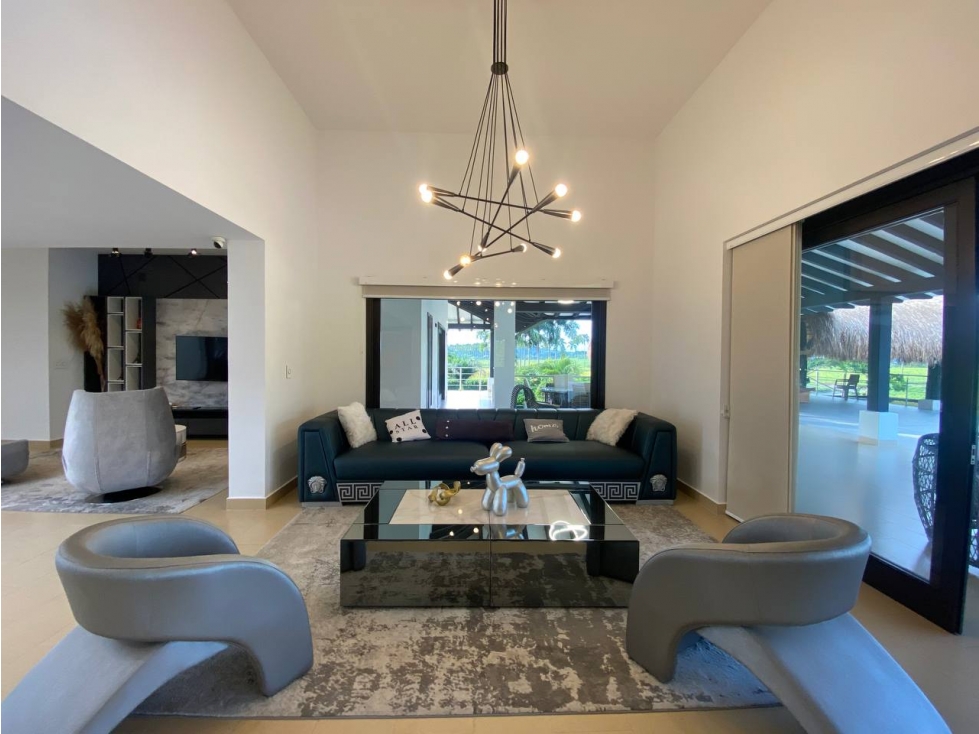 Casa Campestre en Venta en Cerritos - Pereira. — foto 5