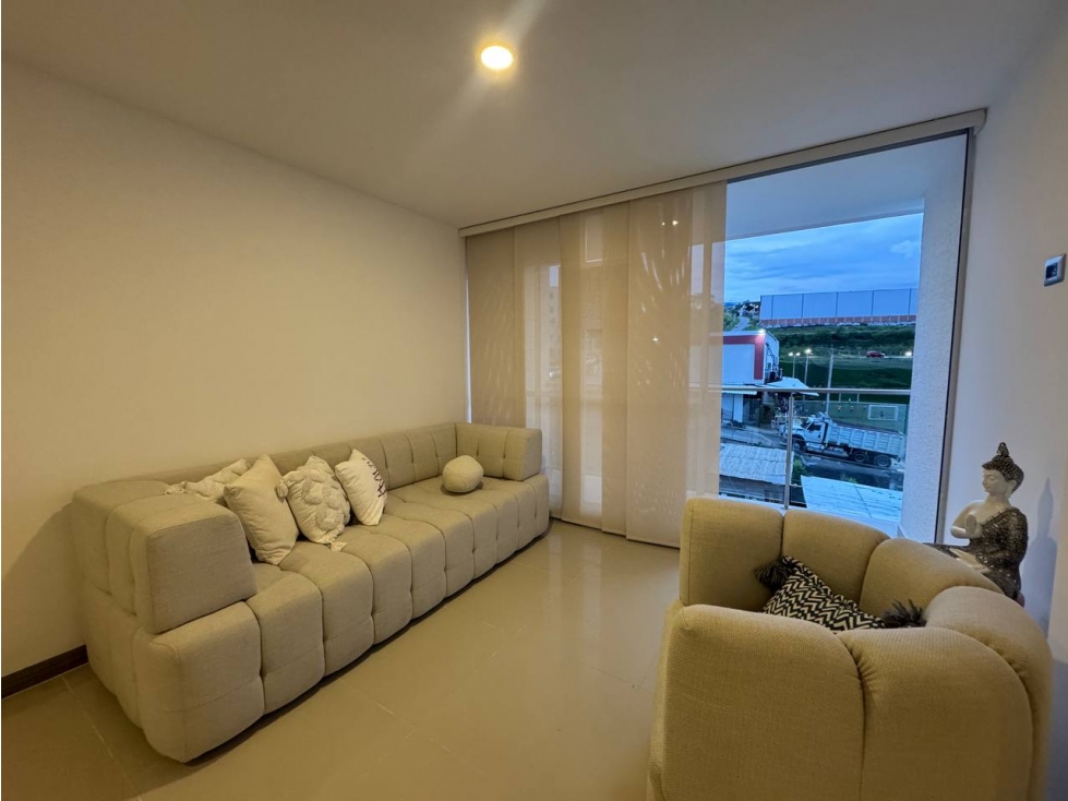 Apartamento en Venta en Pereira - Belmonte — foto 4