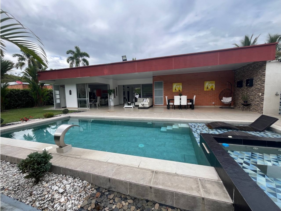 Casa Campestre en Renta en Pereira - Combia