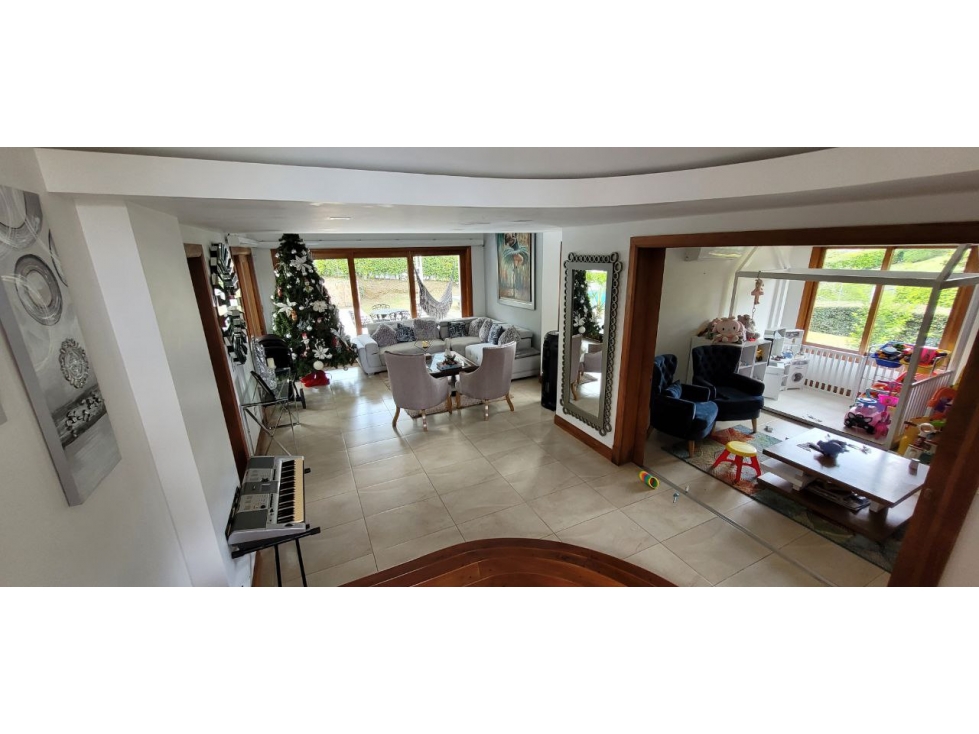 Casa Campestre en Venta en Pereira - Cerritos, El Tigre — foto 4