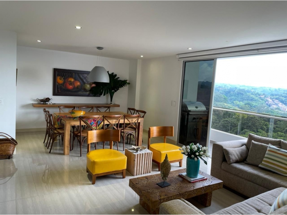 Apartamento en Venta en Pereira - Pinares