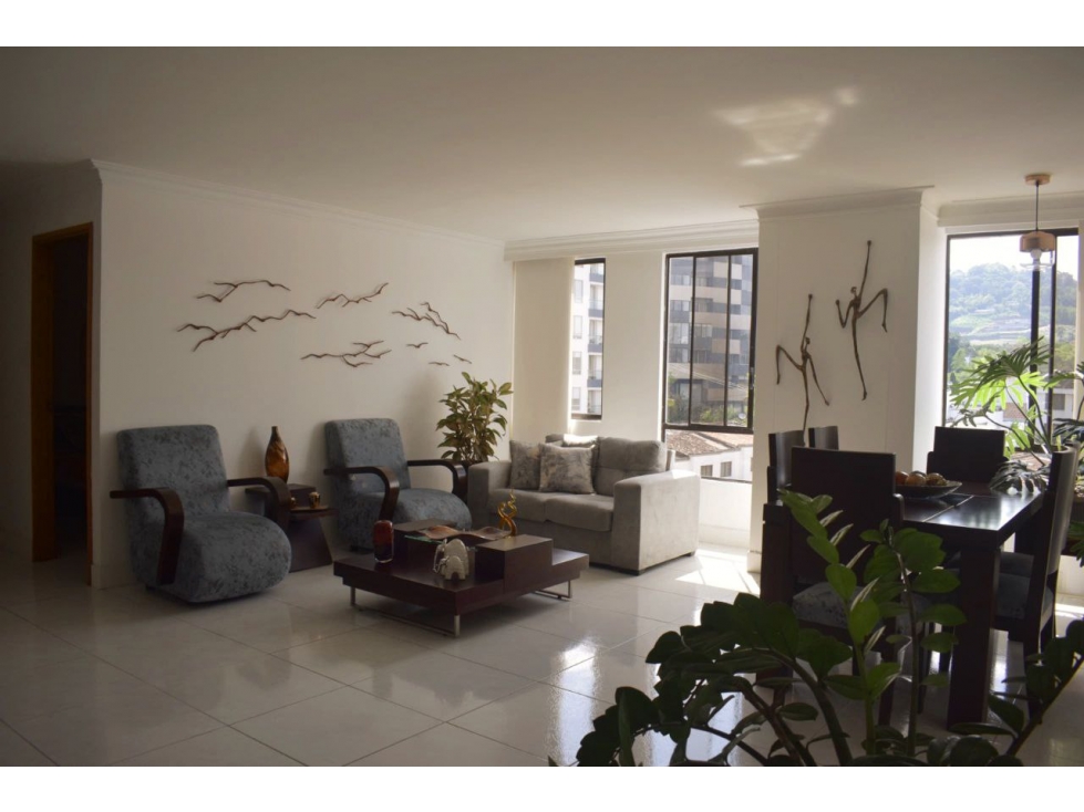 Apartamento en Venta en Pereira - Alamos