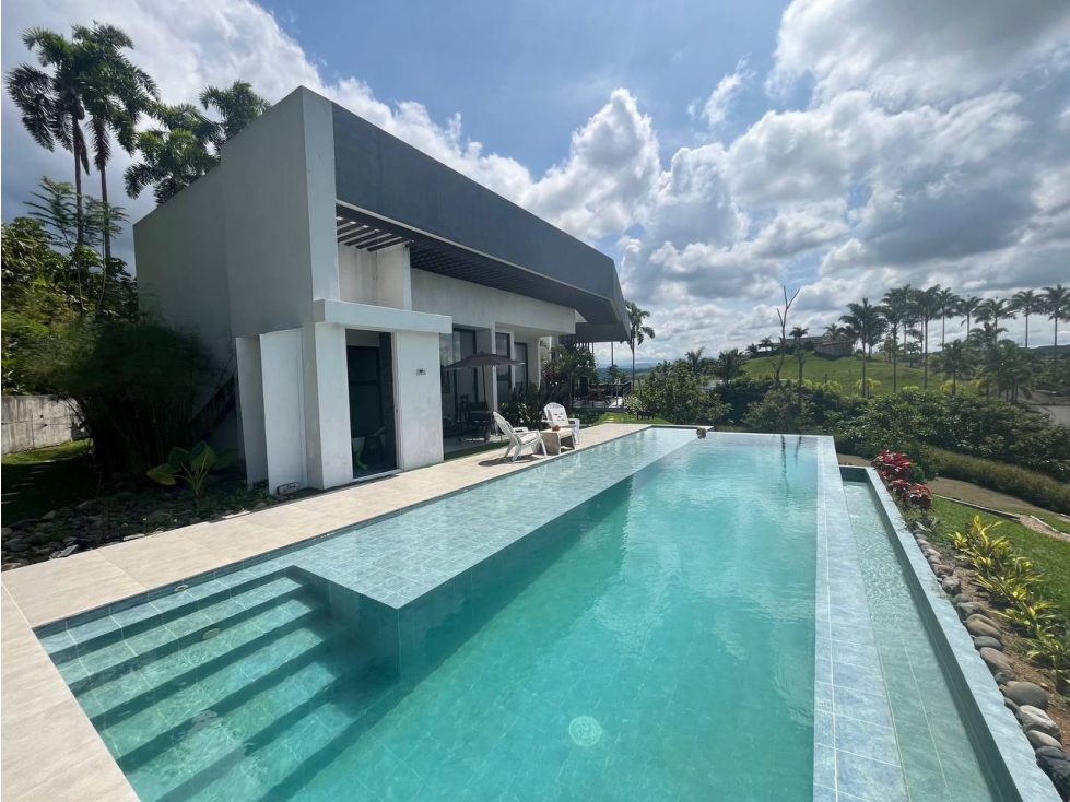 Casa Campestre en Renta en Pereira - Cerritos