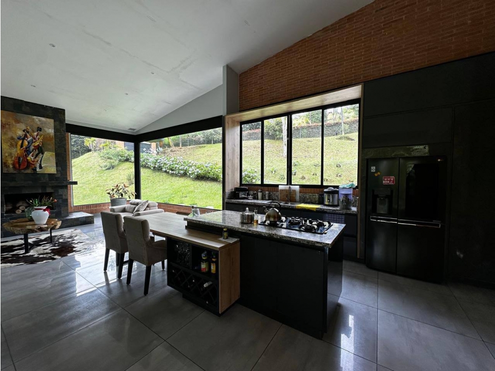 Casa Campestre en Venta en Pereira - Cerritos - 5