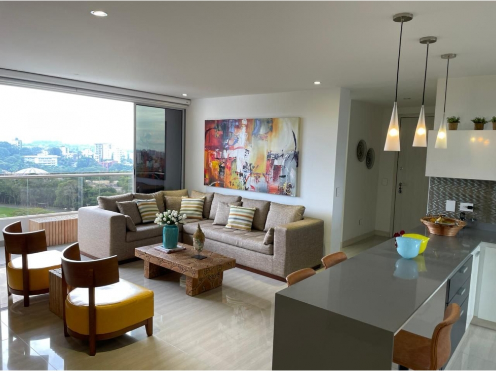 Apartamento en Venta en Pereira - Pinares — foto 2