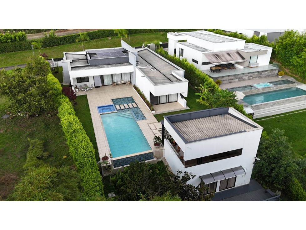 Casa Campestre en Venta en Pereira - Combia
