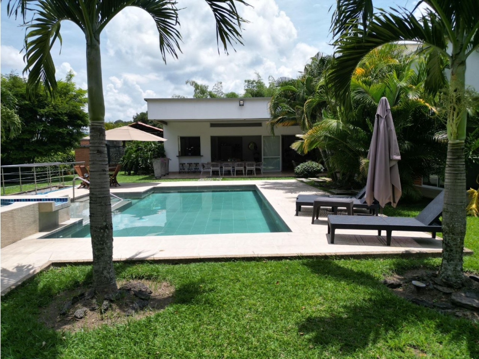 Casa Campestre en Venta / Pereira - Cerritos, El Tigre — foto 2
