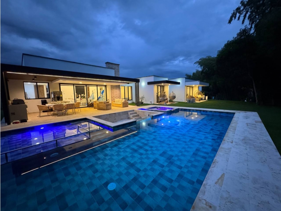 Casa Campestre en Venta en Pereira - Cerritos, El Tigre — foto 2