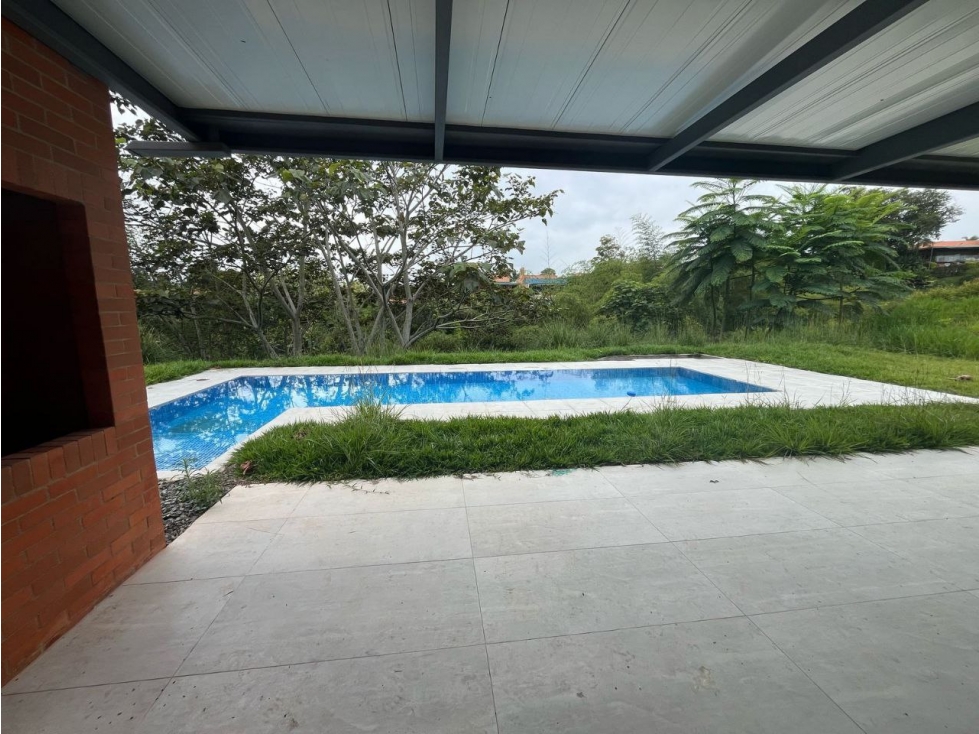 Casa Campestre en Venta en Pereira - Pueblito Cafetero