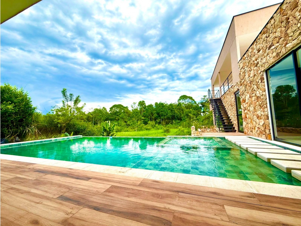Casa Campestre en Venta en Pereira - Cerritos
