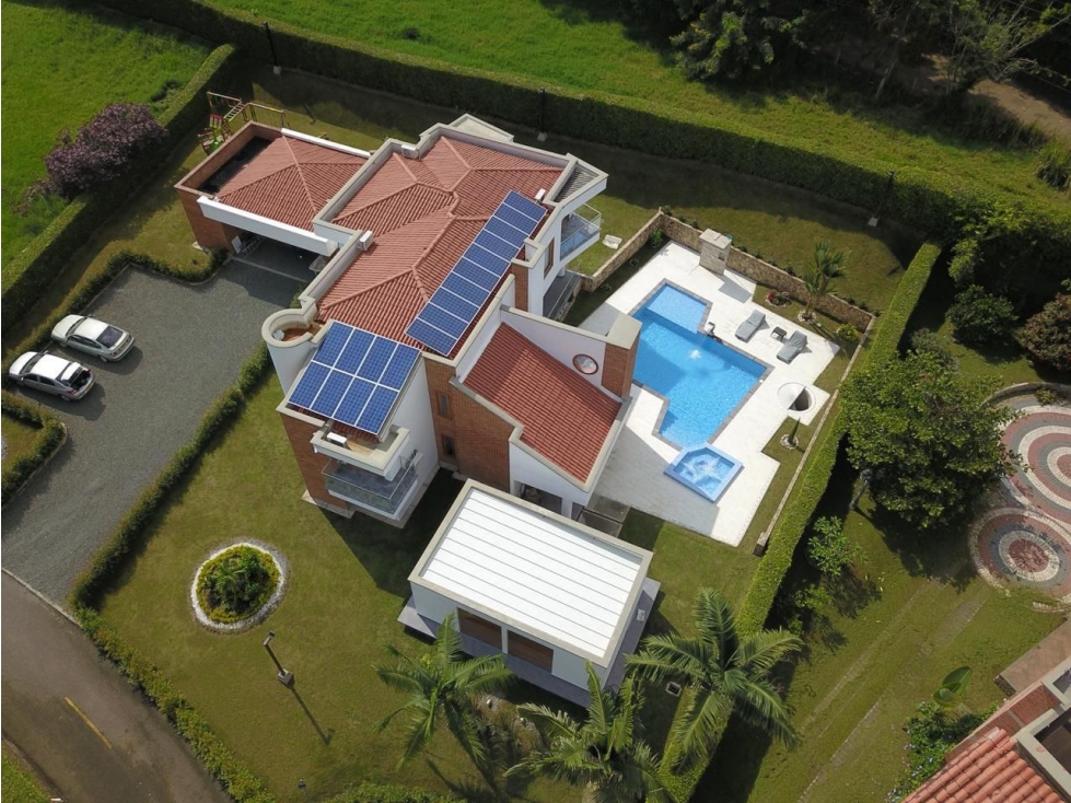 Casa Campestre en Venta en Pereira - Cerritos, El Tigre — foto 2