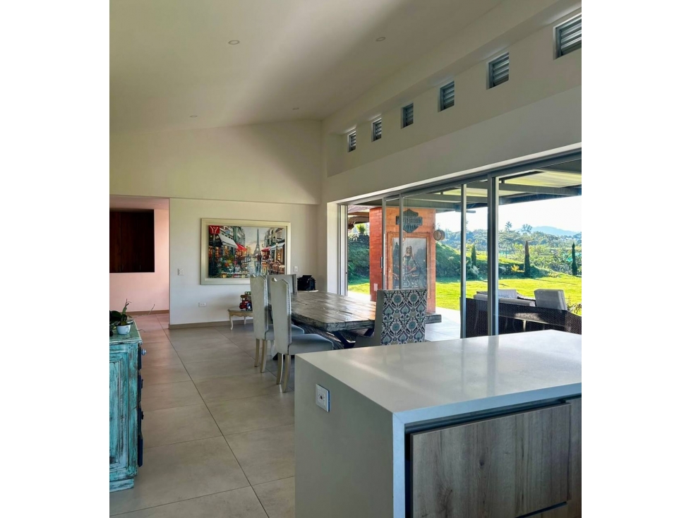 Casa Campestre en Venta en Pereira - Pueblito Cafetero