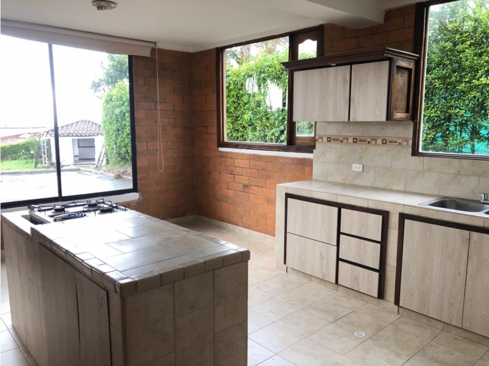 Casa campestre en Venta en Pereira - Sector la YE - 4