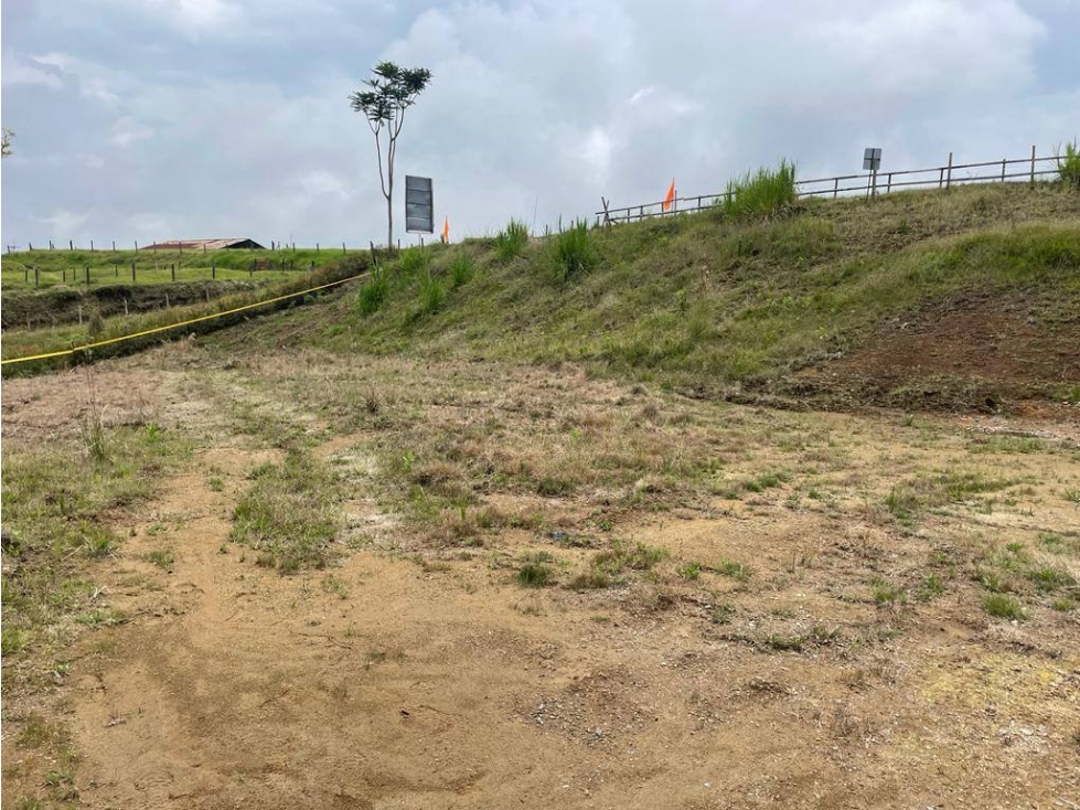 Lote en Venta en Santa Rosa de Cabal - Vía Termales - 1