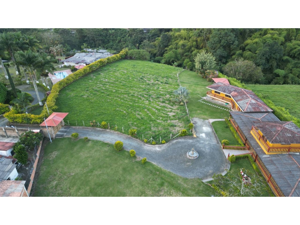 Lote en Venta en Santa Rosa de Cabal - Guacas - 3