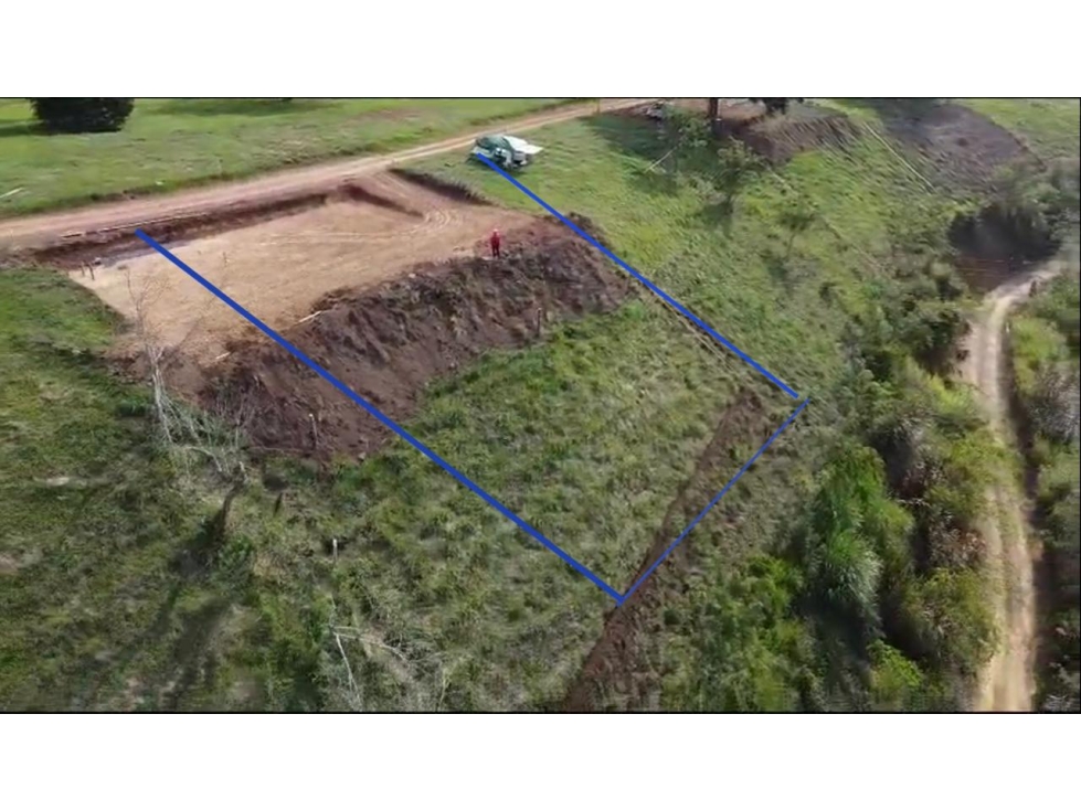 Lote en Venta en Alcalá - 1