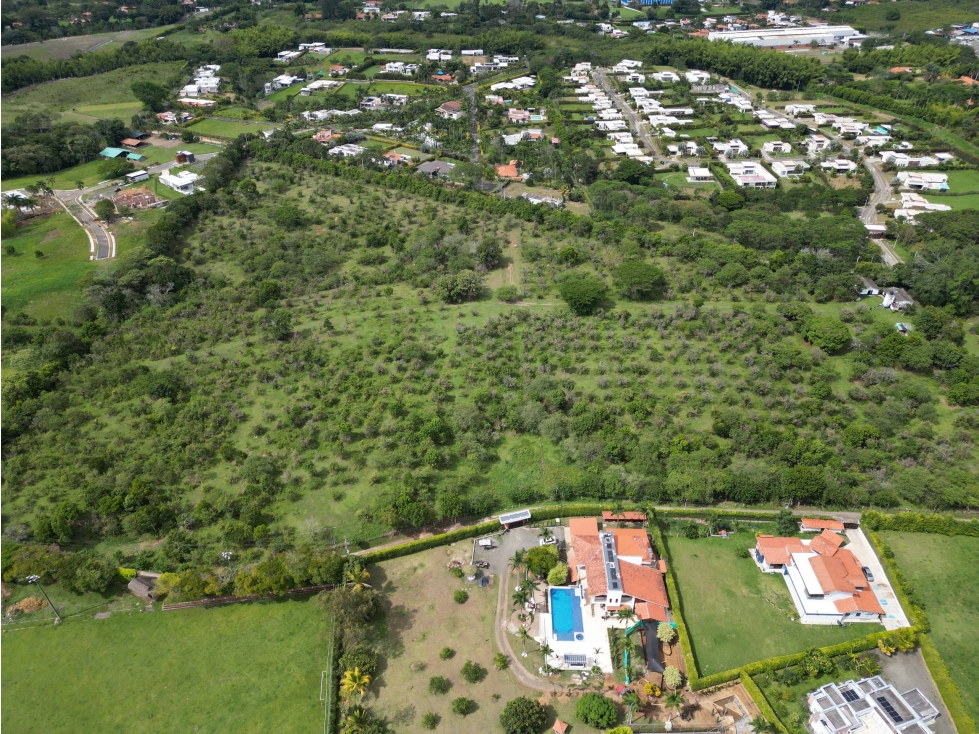 Lote en Venta en Pereira - Vía Cerritos - La Virginia — foto 3
