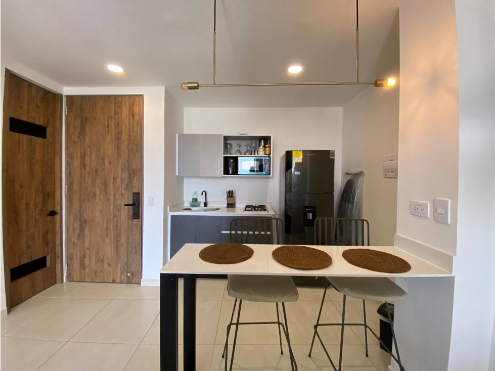 Aparta estudio en Venta y Renta en Pereira - Cerritos