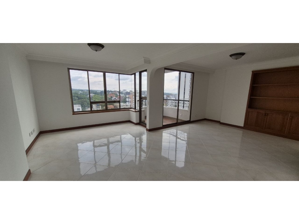 Apartamento en Renta en Pereira - Pinares