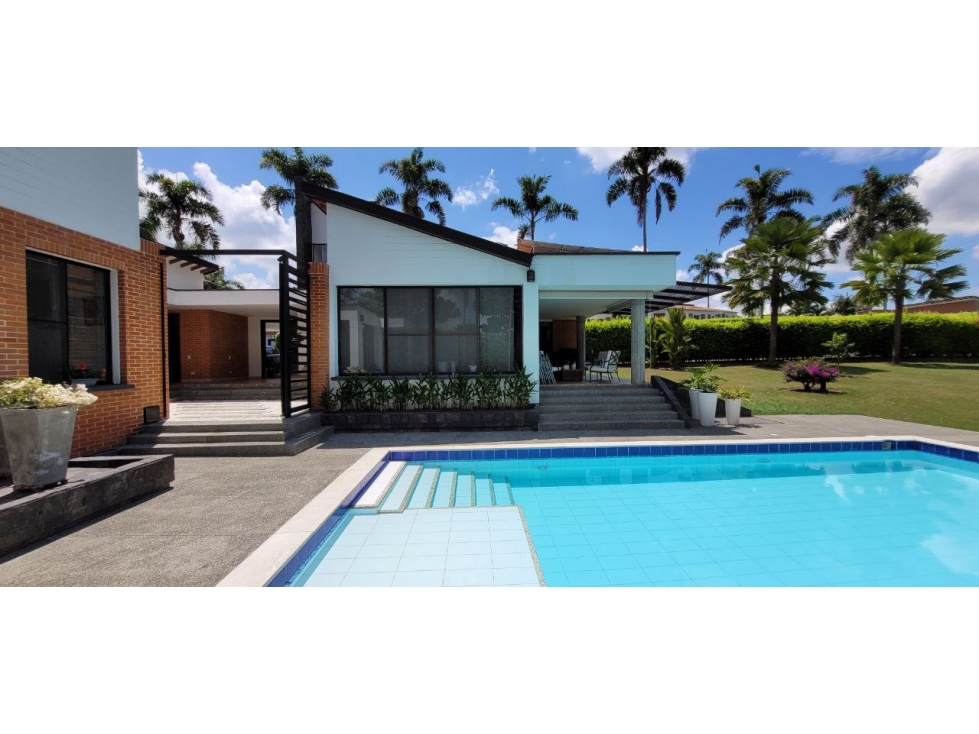 Casa Campestre en Venta en Pereira - Cerritos, El Tigre