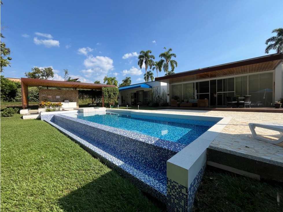 Casa Campestre en Venta en Pereira - Cerritos