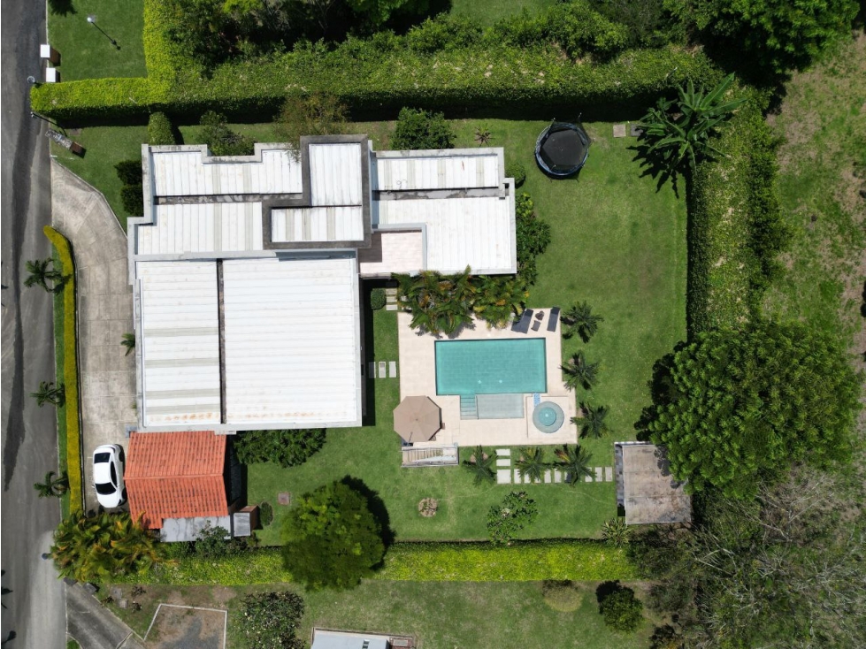 Casa Campestre en Venta / Pereira - Cerritos, El Tigre — foto 3