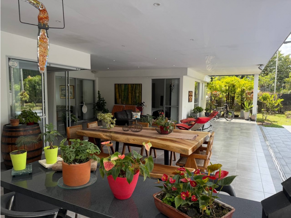 Casa Campestre en Venta Pereira - Pueblito Cafetero - 6