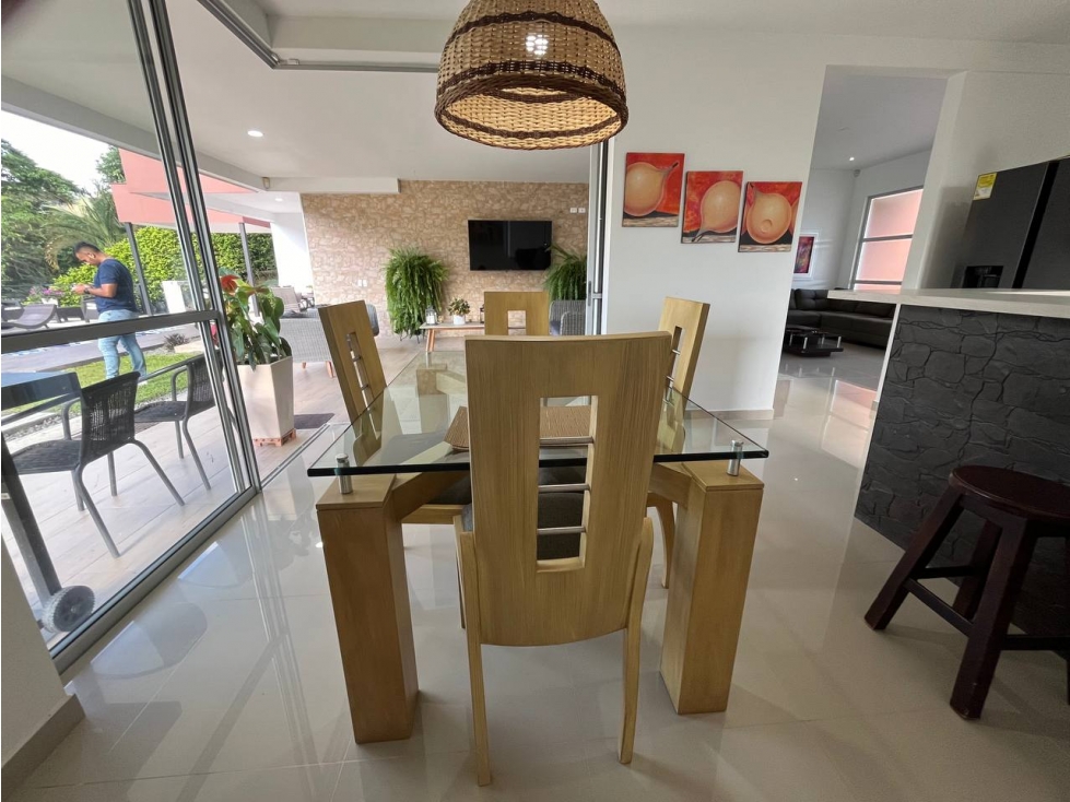 Casa Campestre en Venta en Pereira - Combia — foto 4
