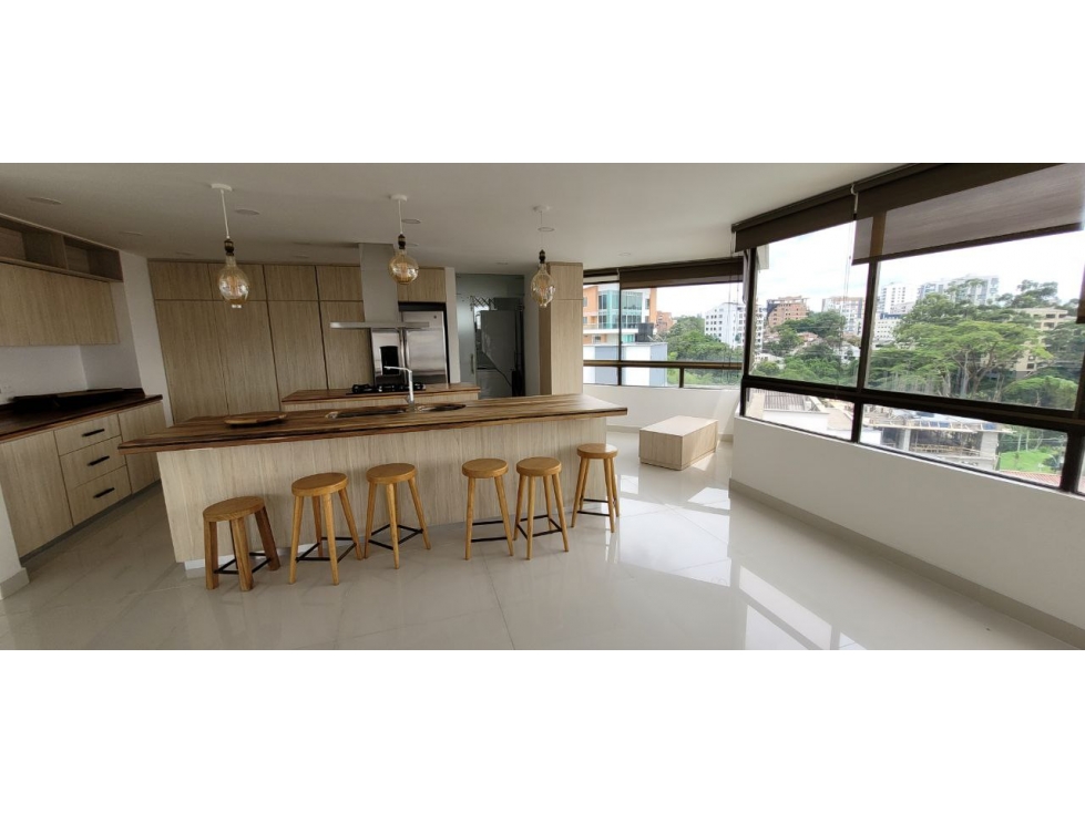 Apartamento en Venta y Renta en Pereira - Pinares — foto 5