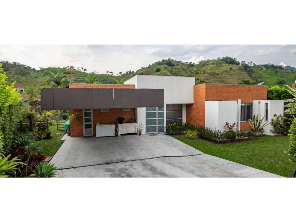 Casa Campestre en Venta en Pereira - Combia