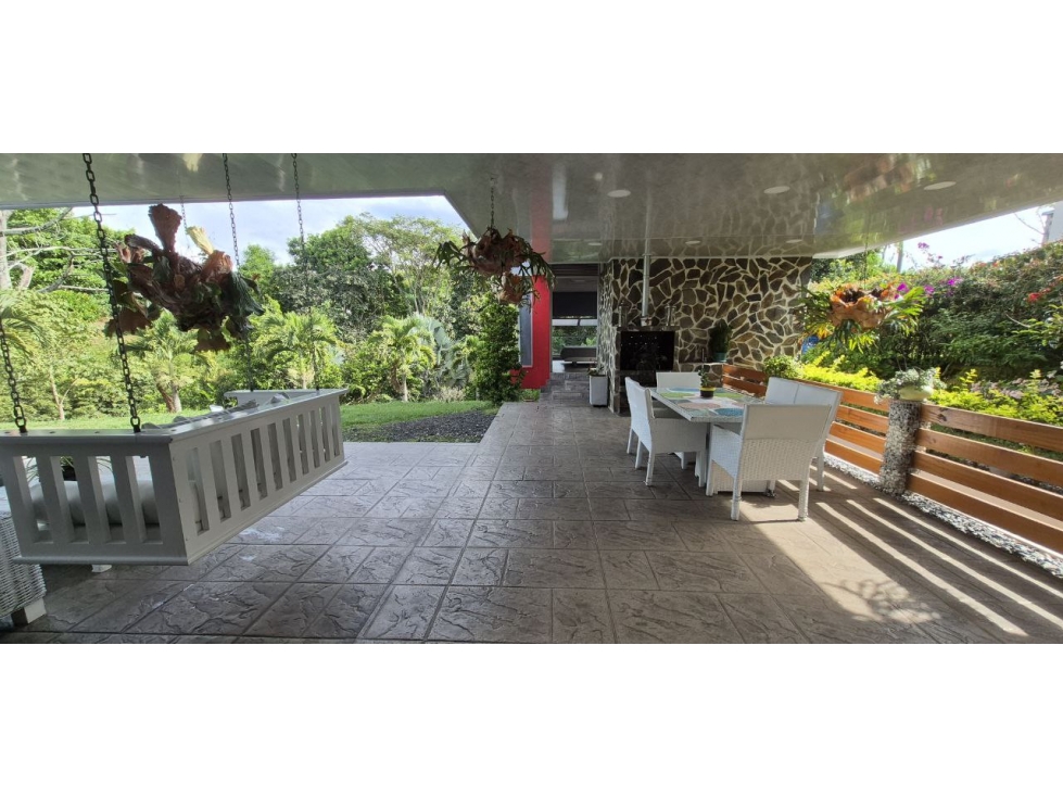Casa Campestre en Venta en Pereira - Pueblito Cafetero — foto 3