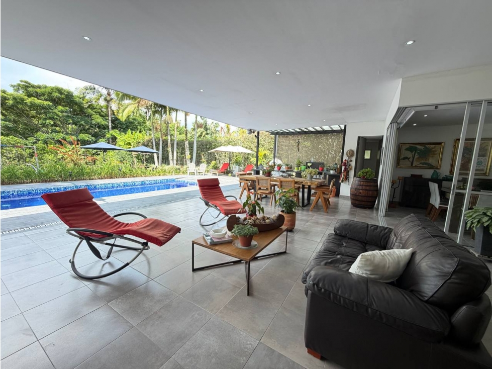 Casa Campestre en Venta Pereira - Pueblito Cafetero - 4