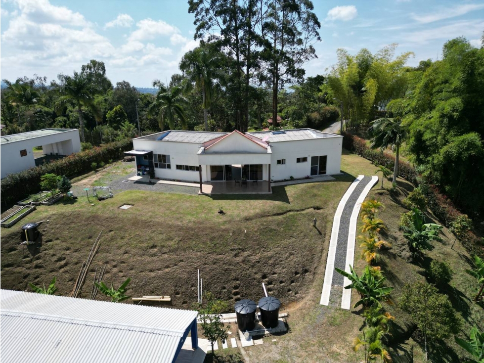 Casa Campestre en en Venta en Pereira - Condina