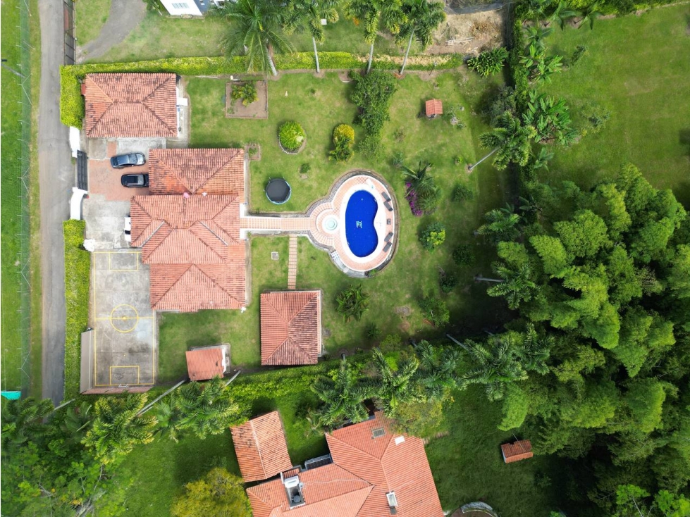 Casa Campestre en Venta en Pereira - Cerritos