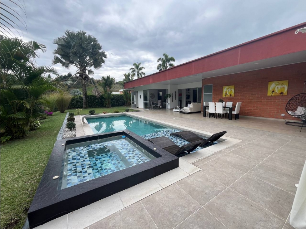 Casa Campestre en Renta en Pereira - Combia — foto 2