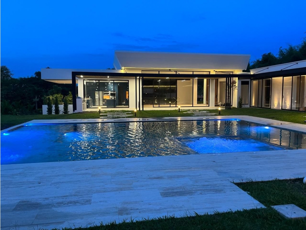 Casa Campestre en Venta en Pereira - Cerritos