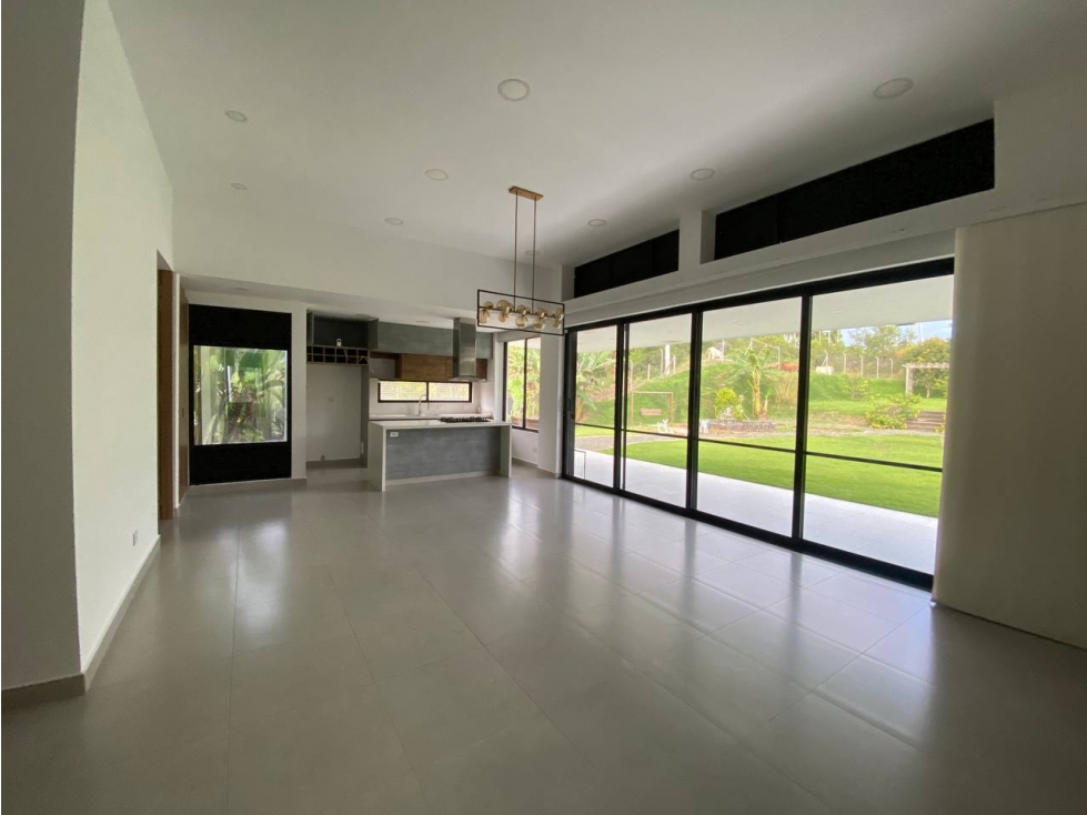 Casa Campestre en Venta y Renta en Pereira - Cerritos, El Tigre — foto 2