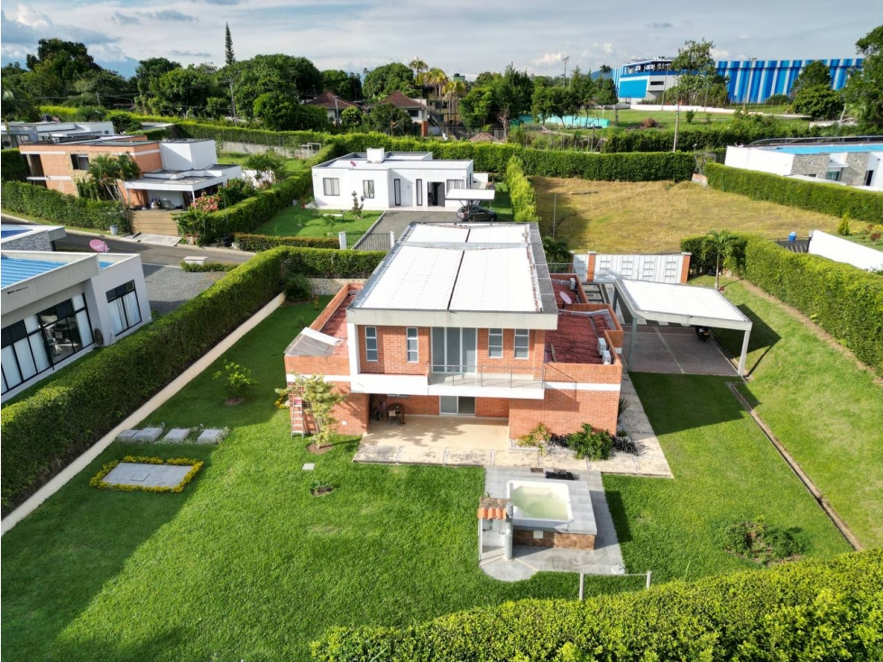Casa Campestre en Venta y Renta en Pereira - Cerritos