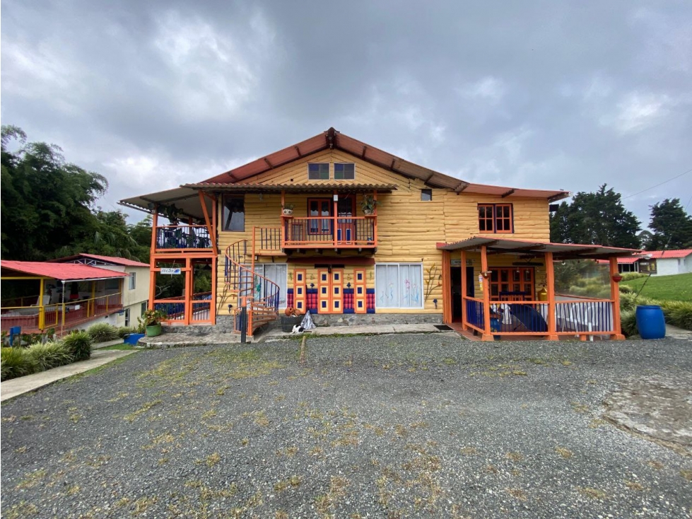 Hotel Campestre en Venta en Pereira - Vía Armenia — foto 2