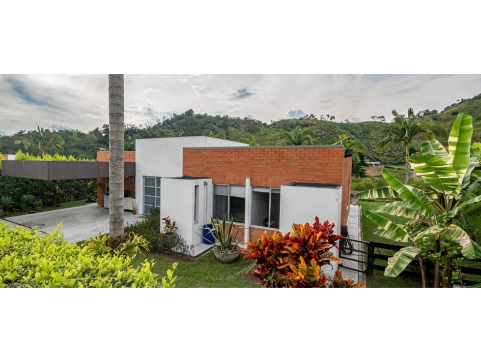 Casa Campestre en Venta en Pereira - Combia — foto 2