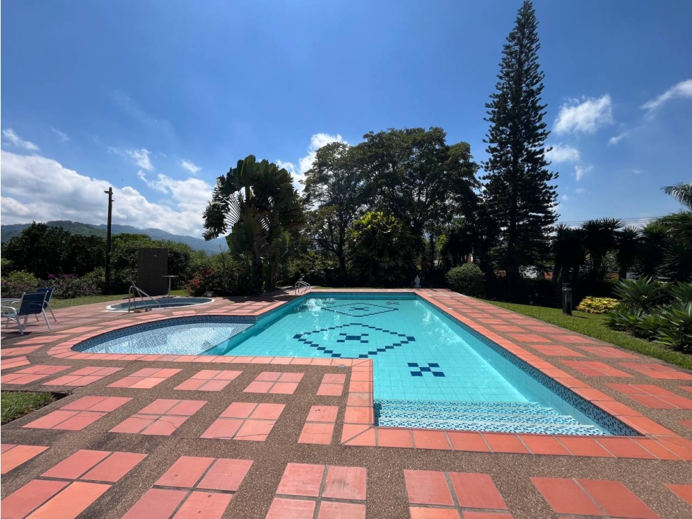 Casa Campestre en Venta en Pereira - Combia