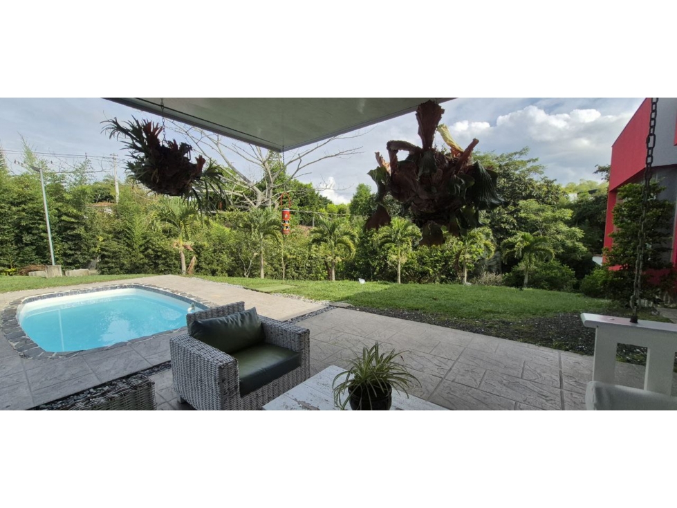 Casa Campestre en Venta en Pereira - Pueblito Cafetero