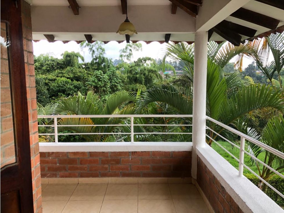 Casa campestre en Venta en Pereira - Sector la YE - 6