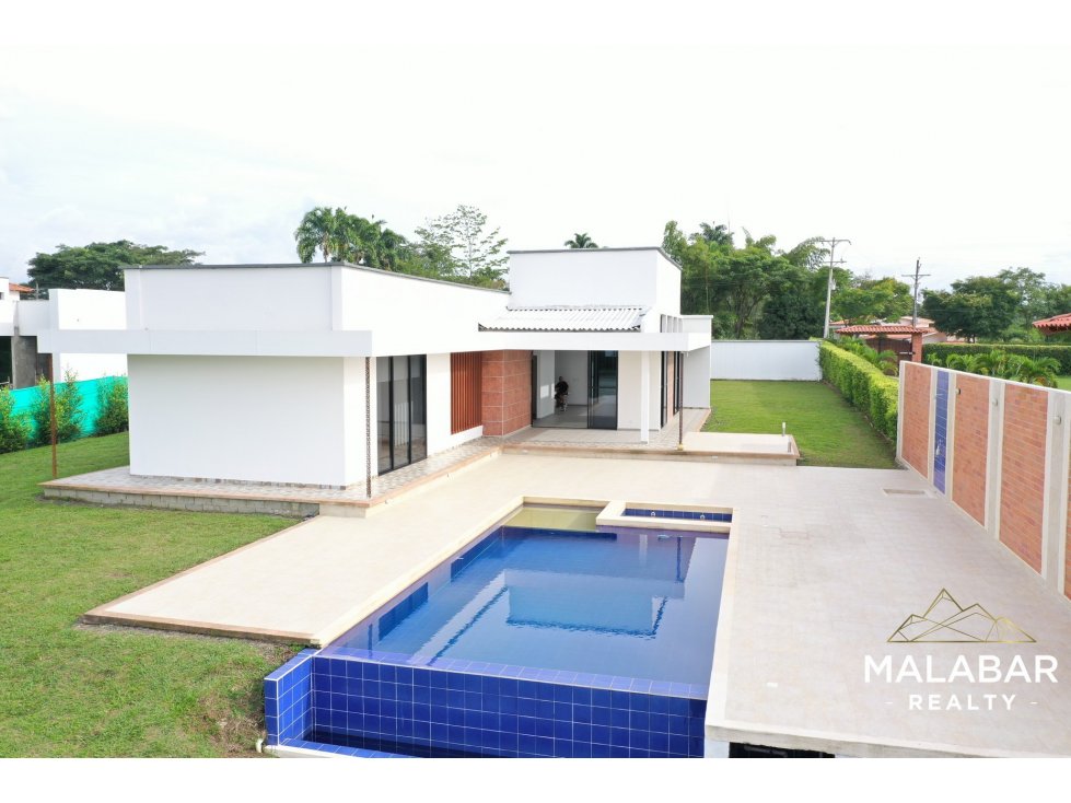 Casa Campestre en Renta en Pereira - Cerritos, El Tigre