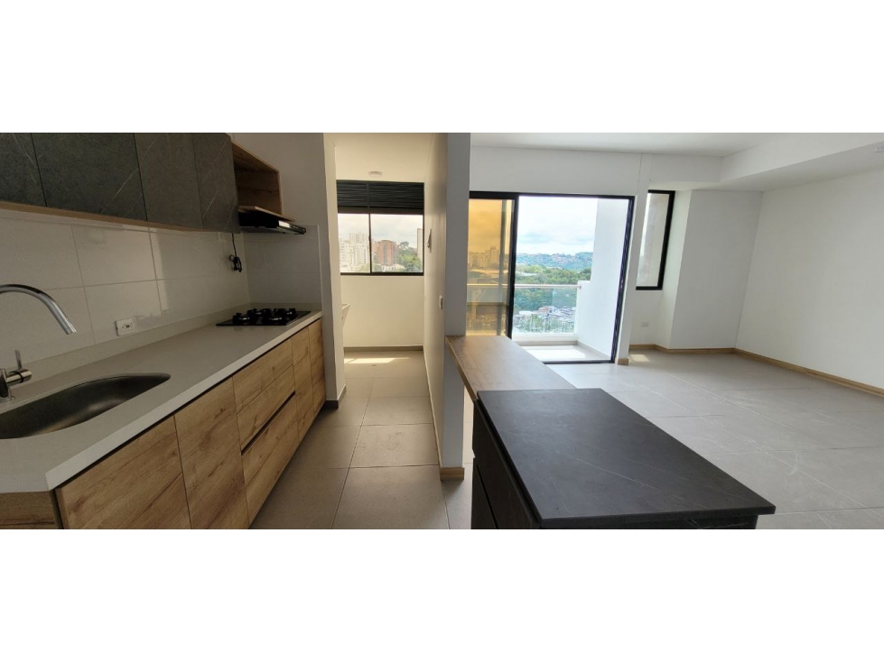 Apartamento en Venta y Renta / Pereira - Álamos — foto 2