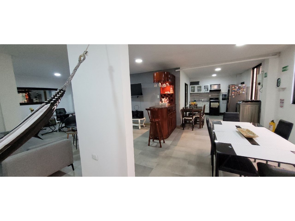 Apartamento Amoblado en Renta en Pereira - Pinares. — foto 5
