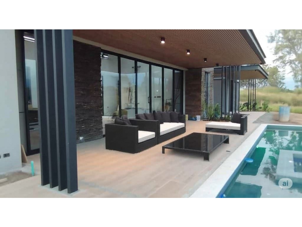 Casa Campestre en Venta en Armenia - Vereda el Diamante — foto 5
