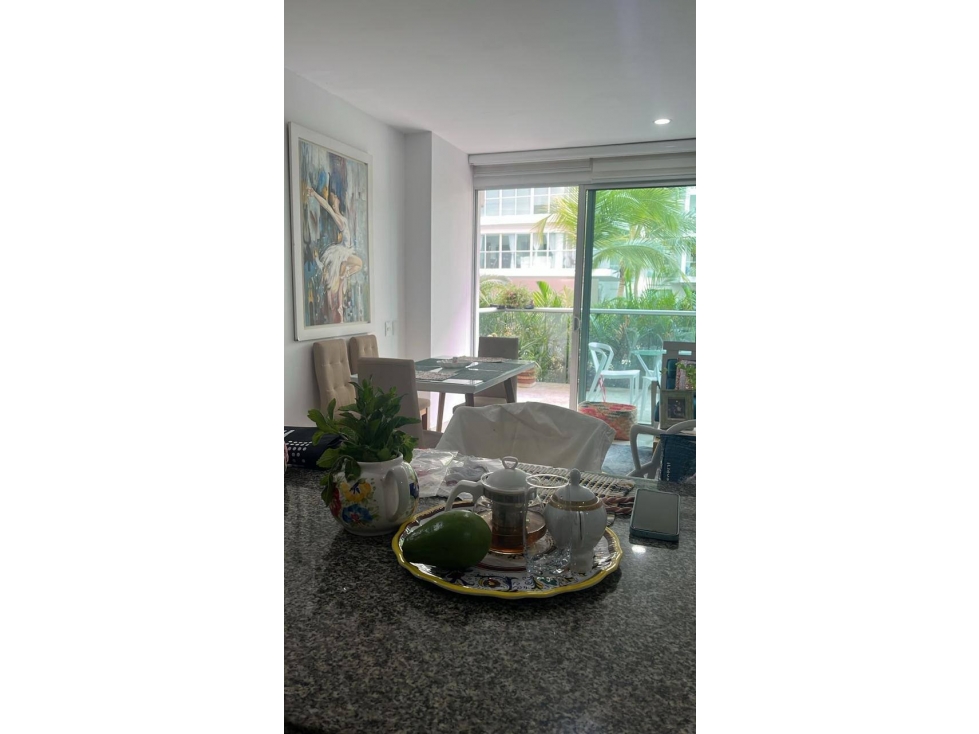 Apartamento en Venta en Cartagena