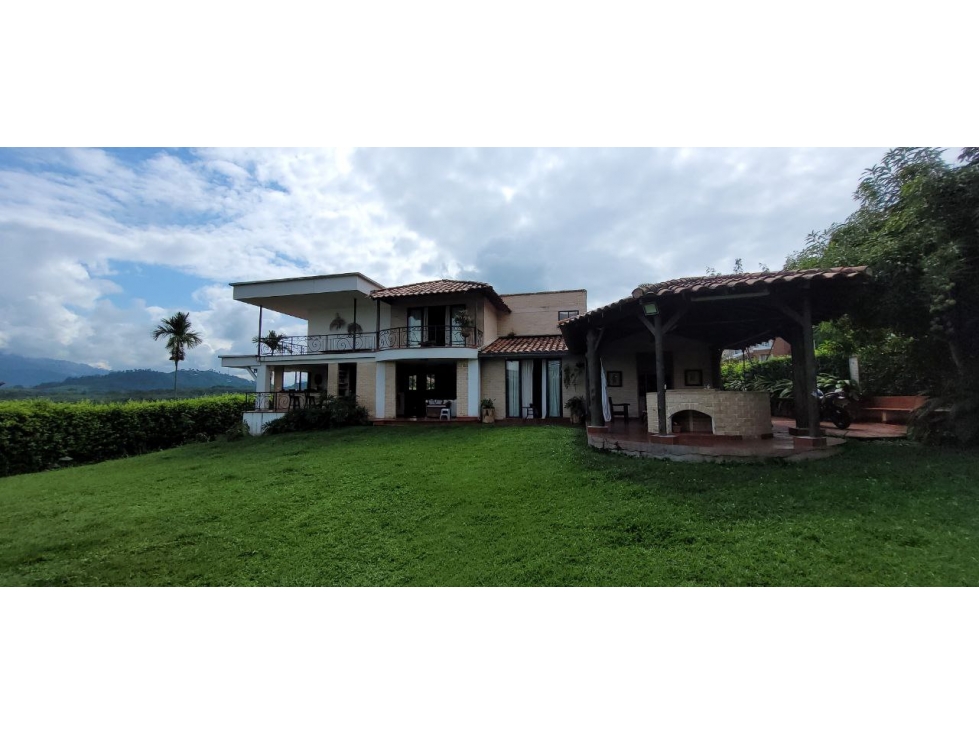 Casa campestre en Venta en Pereira - Cerritos