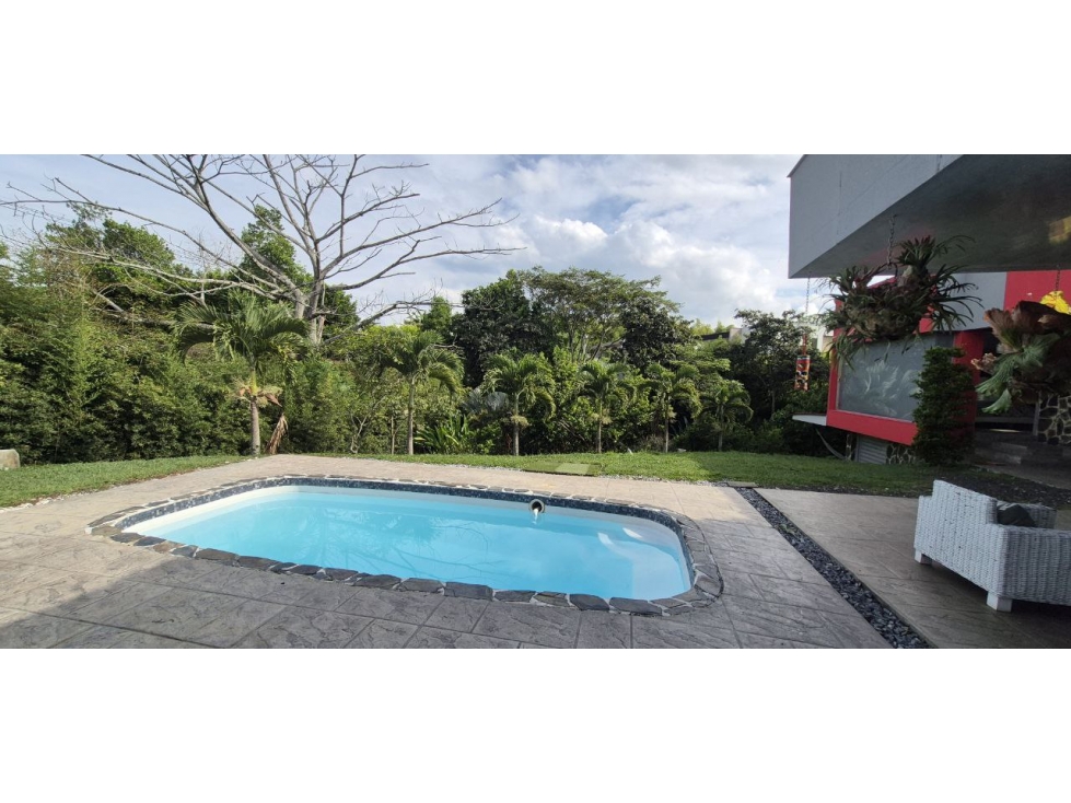 Casa Campestre en Venta en Pereira - Pueblito Cafetero — foto 2